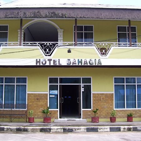 Hotel Bahagia Pangkalan Bun Ngoại thất bức ảnh