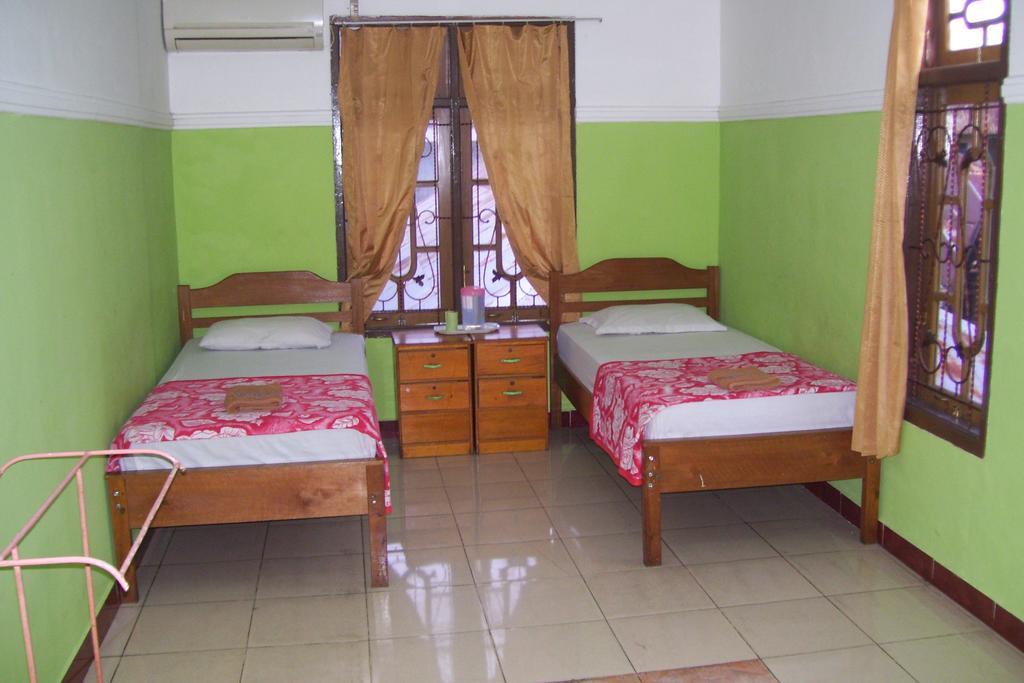 Hotel Bahagia Pangkalan Bun Ngoại thất bức ảnh