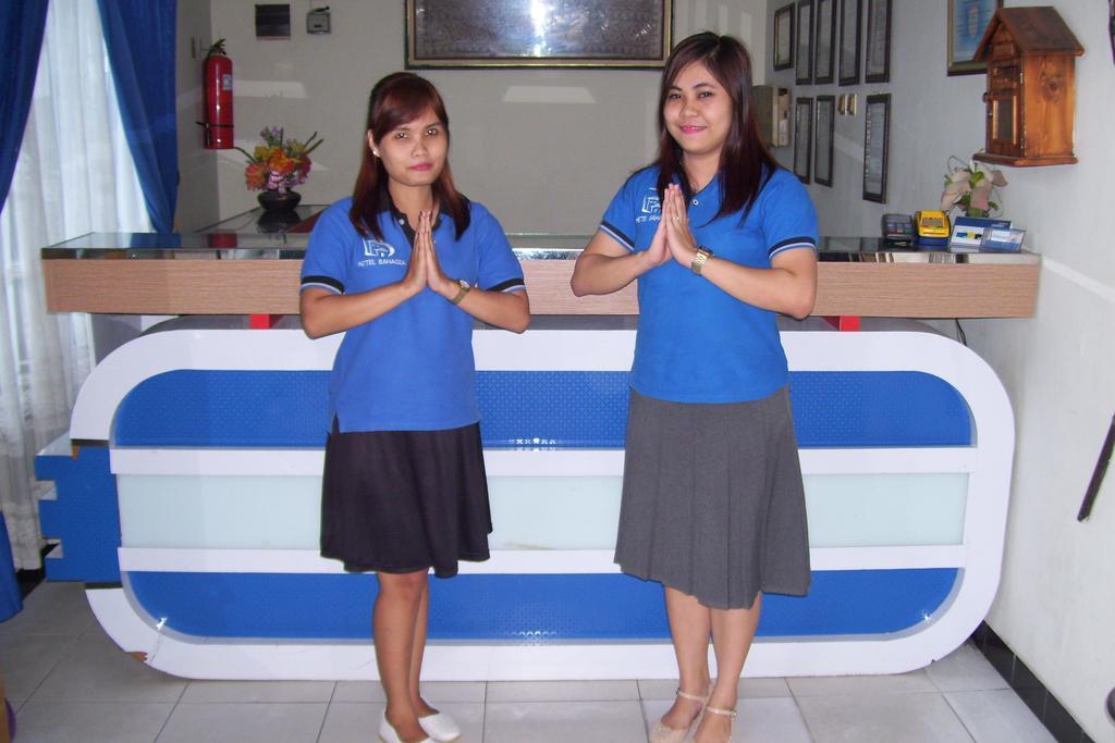 Hotel Bahagia Pangkalan Bun Ngoại thất bức ảnh