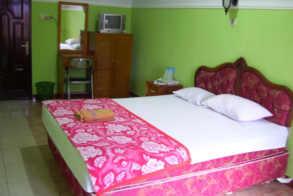 Hotel Bahagia Pangkalan Bun Ngoại thất bức ảnh