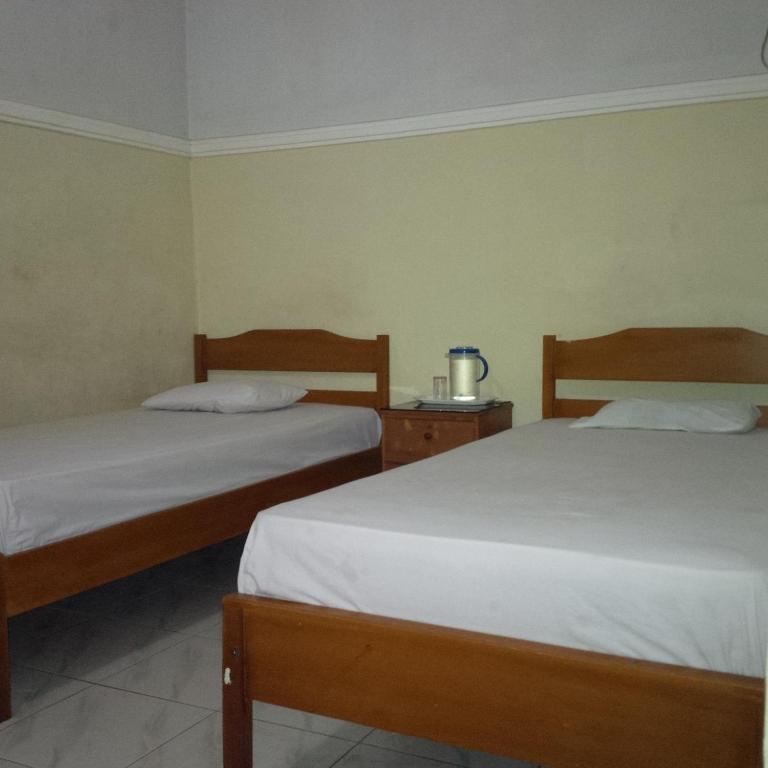Hotel Bahagia Pangkalan Bun Phòng bức ảnh